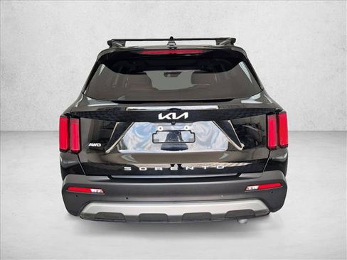 Used 2022 Kia Sorento SX Prestige w/ Rust Color Package AWD/4WD image 7