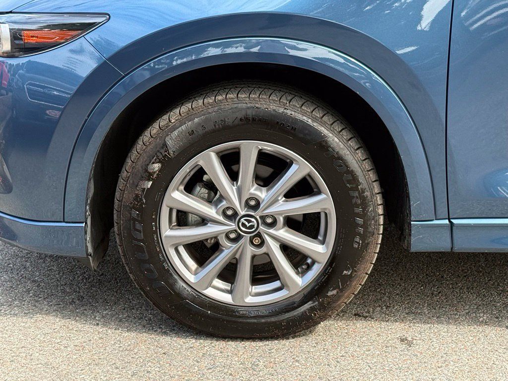 Certified 2024 MAZDA CX-5 AWD 2.5 S w/ Select Package image 6
