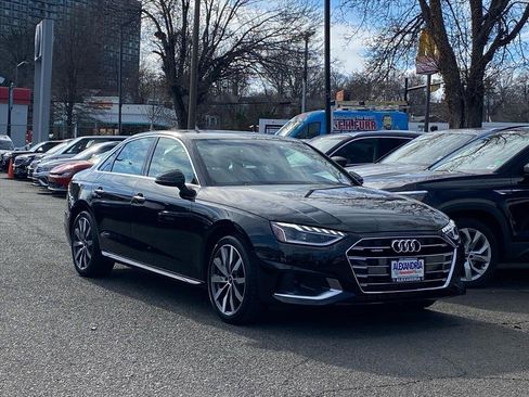 Used 2023 Audi A4 2.0T Premium w/ Convenience Package image 1