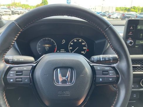 Certified 2026 Honda HR-V Sport image 41