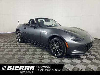Used 2021 MAZDA MX-5 Miata Grand Touring