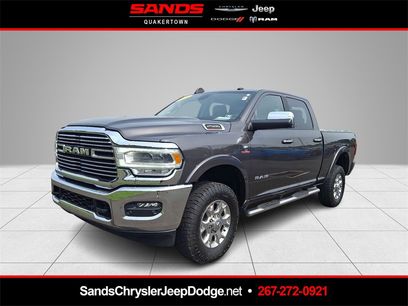 Used 2021 RAM 2500 Laramie