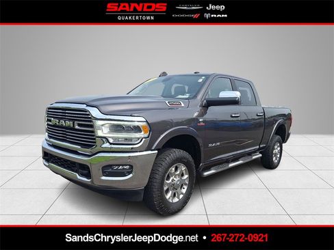 Used 2021 RAM 2500 Laramie image 1