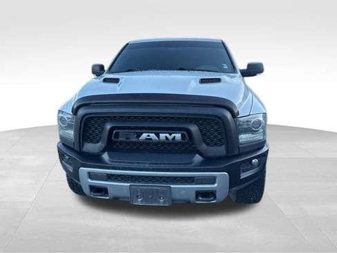 Used 2017 RAM 1500 Rebel w/ Luxury Group image 3