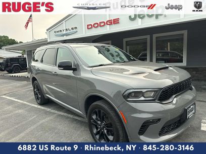 Used 2022 Dodge Durango GT