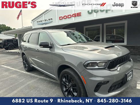 Used 2022 Dodge Durango GT AWD/4WD image 1