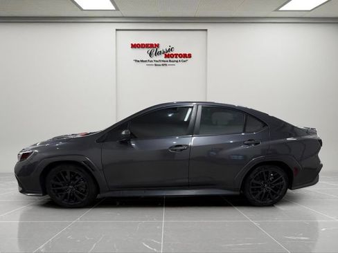 Used 2022 Subaru WRX Premium w/ Popular Package #1 AWD/4WD image 4
