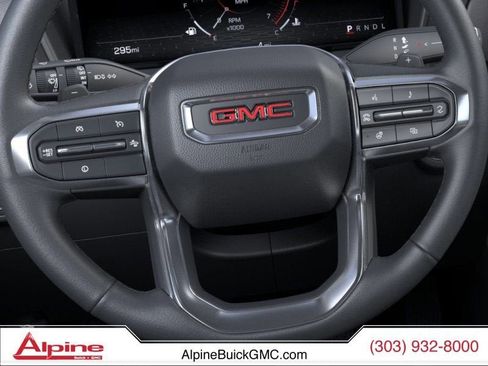New 2026 GMC Terrain Elevation AWD/4WD image 19