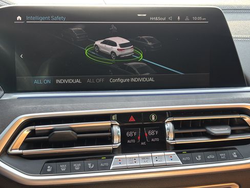 Used 2022 BMW X5 xDrive45e w/ Executive Package image 16