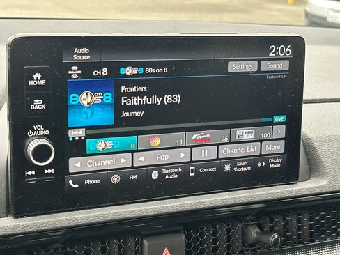 Certified 2024 Honda CR-V EX-L image 21