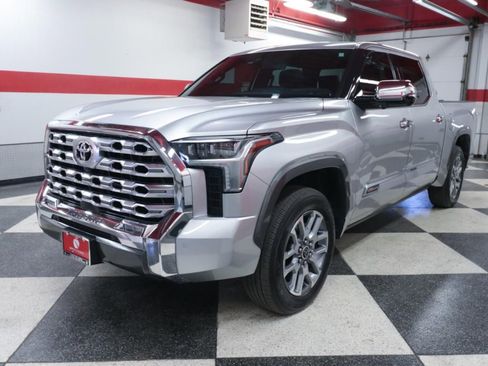 Used 2023 Toyota Tundra 1794 Edition image 5