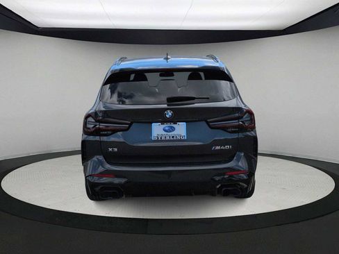 Used 2023 BMW X3 M40i w/ Premium Package image 7