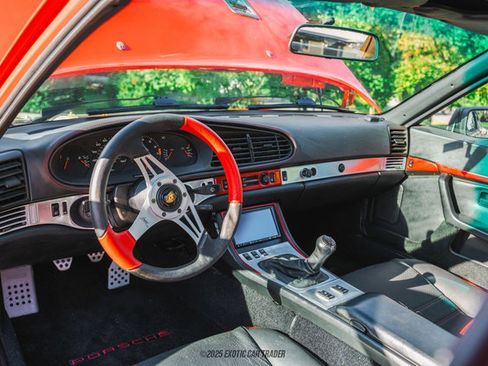 Used 1987 Porsche 944 Coupe image 22