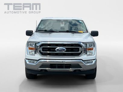 Used 2022 Ford F150 XLT w/ Equipment Group 301A Mid
