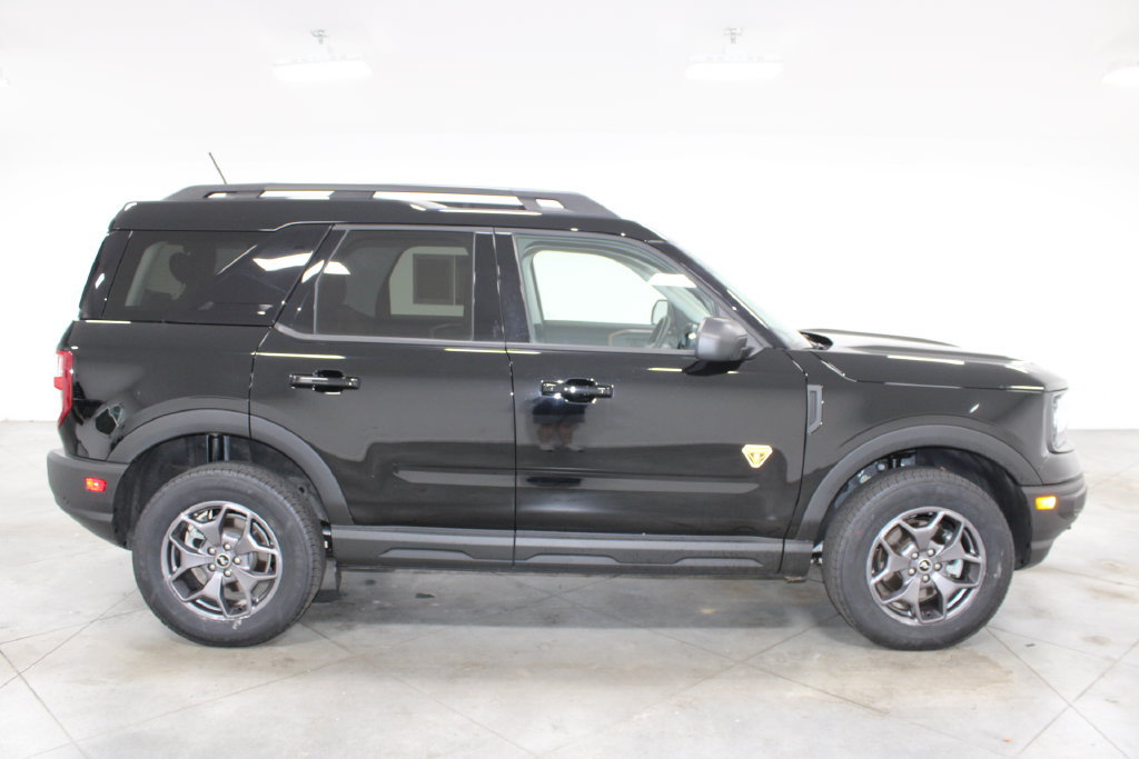 Used 2024 Ford Bronco Sport Badlands w/ Premium Package AWD/4WD image 11