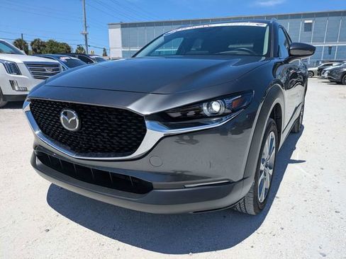 Certified 2025 MAZDA CX-30 AWD 2.5 S w/ Premium Package image 7