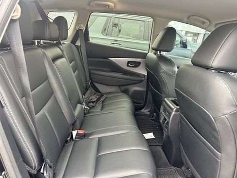 Used 2023 Nissan Murano SV w/ SV Midnight Edition Package image 22