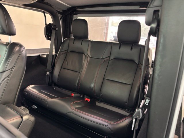 Used 2020 Jeep Wrangler Rubicon AWD/4WD image 19