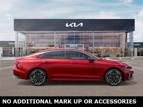 New 2026 Kia K5 GT image 7