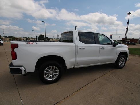 Used 2026 Chevrolet Silverado 1500 RST AWD/4WD image 5
