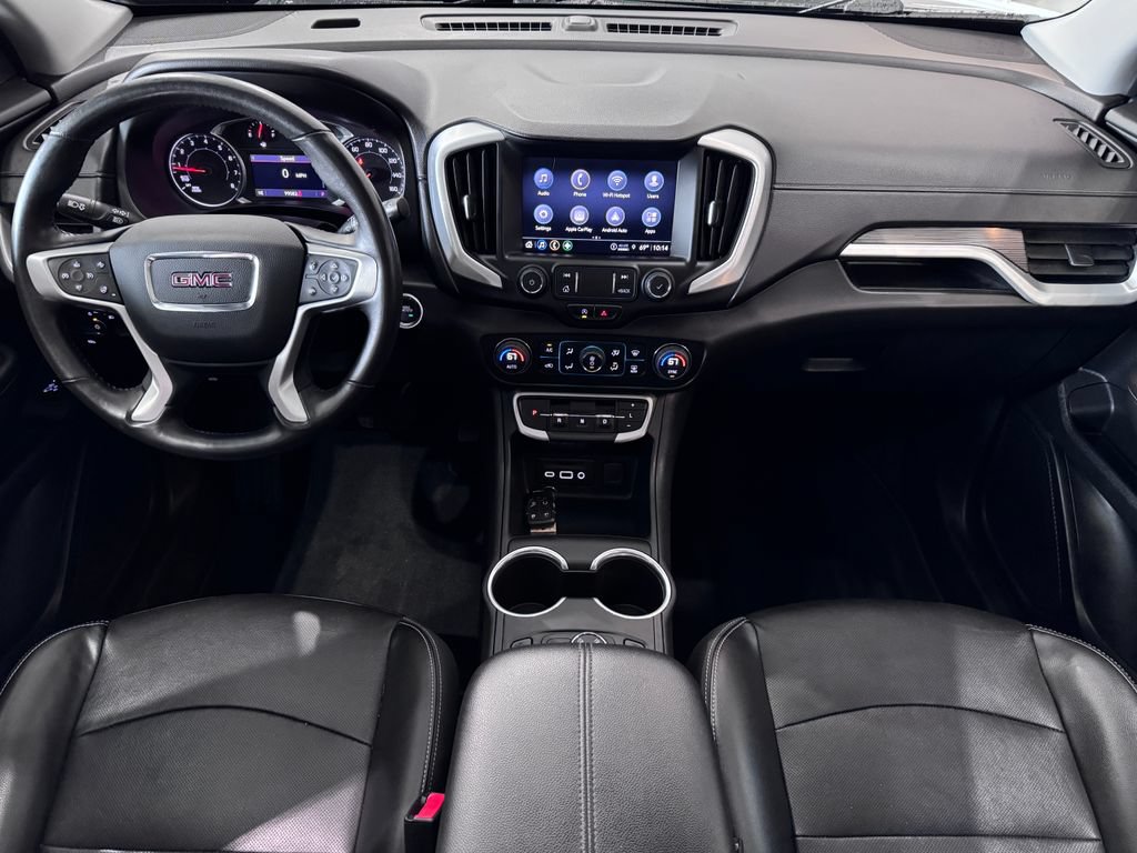 Certified 2022 GMC Terrain SLT AWD/4WD image 10