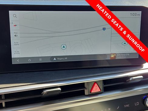 Used 2025 Kia Sorento X-Line EX image 18