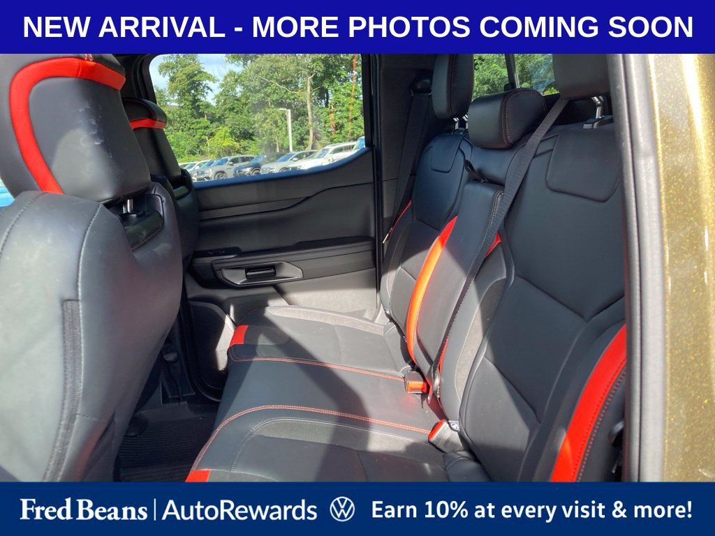 Used 2026 Ford Ranger Raptor AWD/4WD image 8