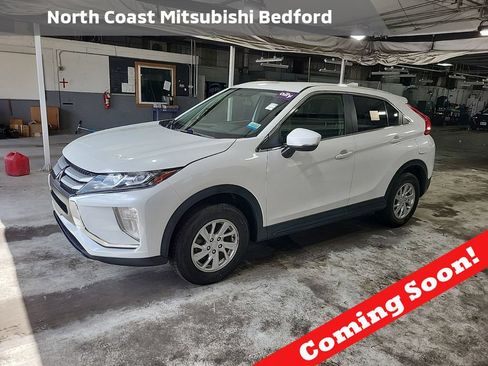 Used 2018 Mitsubishi Eclipse Cross ES AWD/4WD image 1