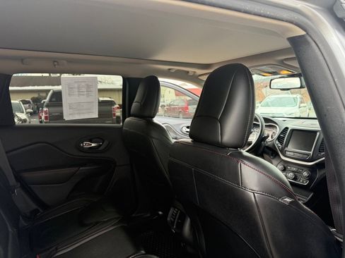 Used 2014 Jeep Cherokee Trailhawk image 44