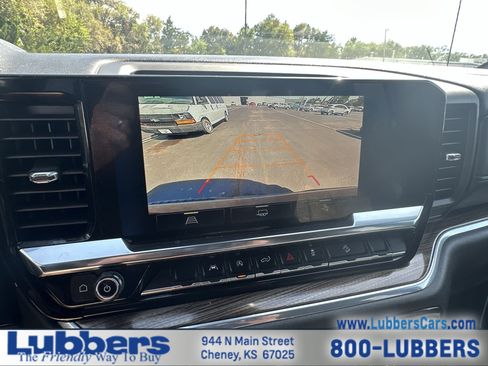 Used 2024 Chevrolet Silverado 1500 RST w/ Convenience Package II AWD/4WD image 17