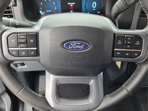 Used 2025 Ford F150 XLT w/ Equipment Group 301A Standard AWD/4WD image 28