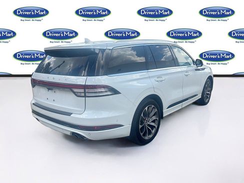 Used 2022 Lincoln Aviator Grand Touring w/ Equipment Group 301A AWD/4WD image 7