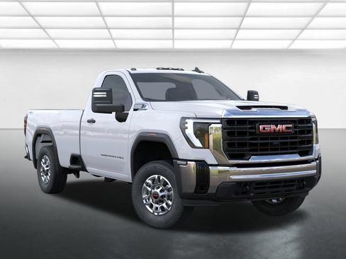 New 2026 GMC Sierra 2500 Pro AWD/4WD image 8