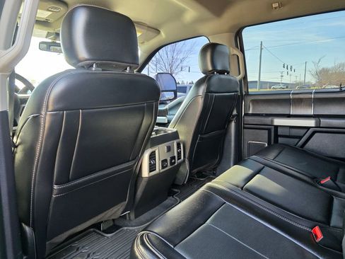 Used 2021 Ford F250 Lariat w/ Lariat Value Package image 35