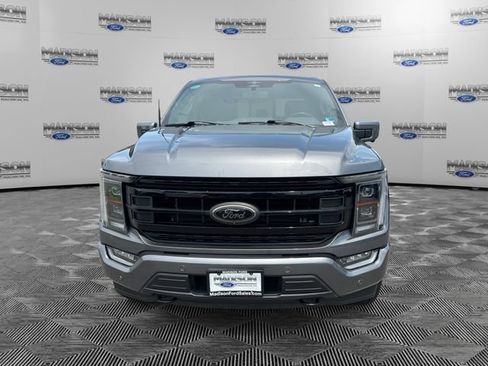 Used 2023 Ford F150 Lariat w/ Equipment Group 502A High AWD/4WD image 8