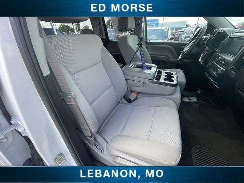 Used 2016 GMC Sierra 1500 4x4 Double Cab w/ Elevation Edition image 24