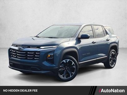 New 2027 Chevrolet Equinox LT