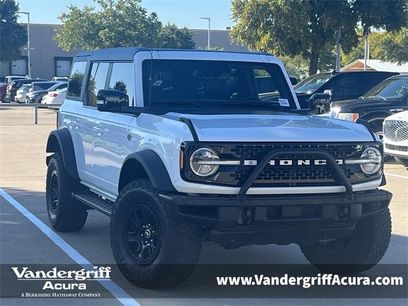 Used 2021 Ford Bronco Wildtrak