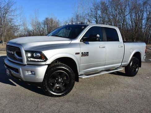 Used 2018 RAM 3500 Laramie w/ Sport Appearance Group AWD/4WD image 13