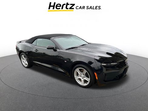Used 2023 Chevrolet Camaro LT RWD image 1