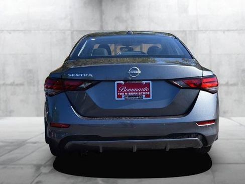 New 2025 Nissan Sentra SV image 6