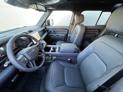 New 2025 Land Rover Defender 110 V8