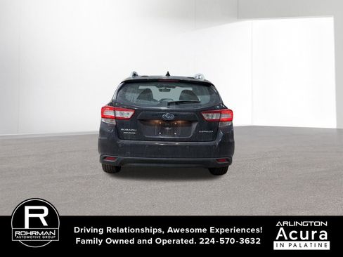 Used 2019 Subaru Impreza 2.0i Limited w/ Popular Package #2 image 3