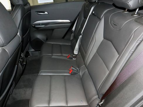 Used 2025 Cadillac XT4 Premium Luxury w/ Cold Weather Package image 22