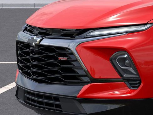 New 2025 Chevrolet Blazer RS w/ Driver Confidence II Package AWD/4WD image 13