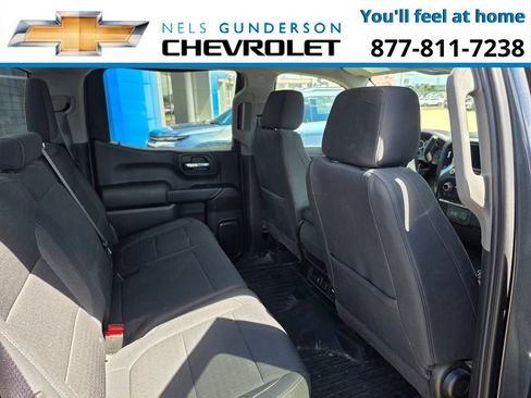 Used 2019 Chevrolet Silverado 1500 LT w/ All-Star Edition AWD/4WD image 14