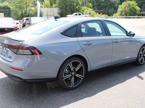 New 2026 Honda Accord Sport image 7