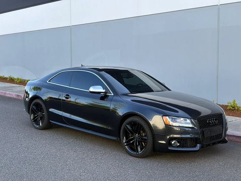 Used 2011 Audi S5 Premium Plus AWD/4WD image 7