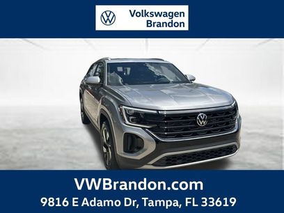 New 2026 Volkswagen Atlas Cross Sport SE
