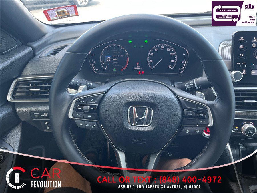 Used 2020 Honda Accord Sport image 20